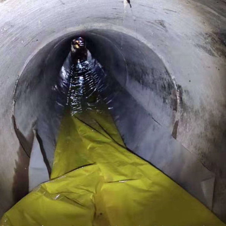 虞城管道光固化修复