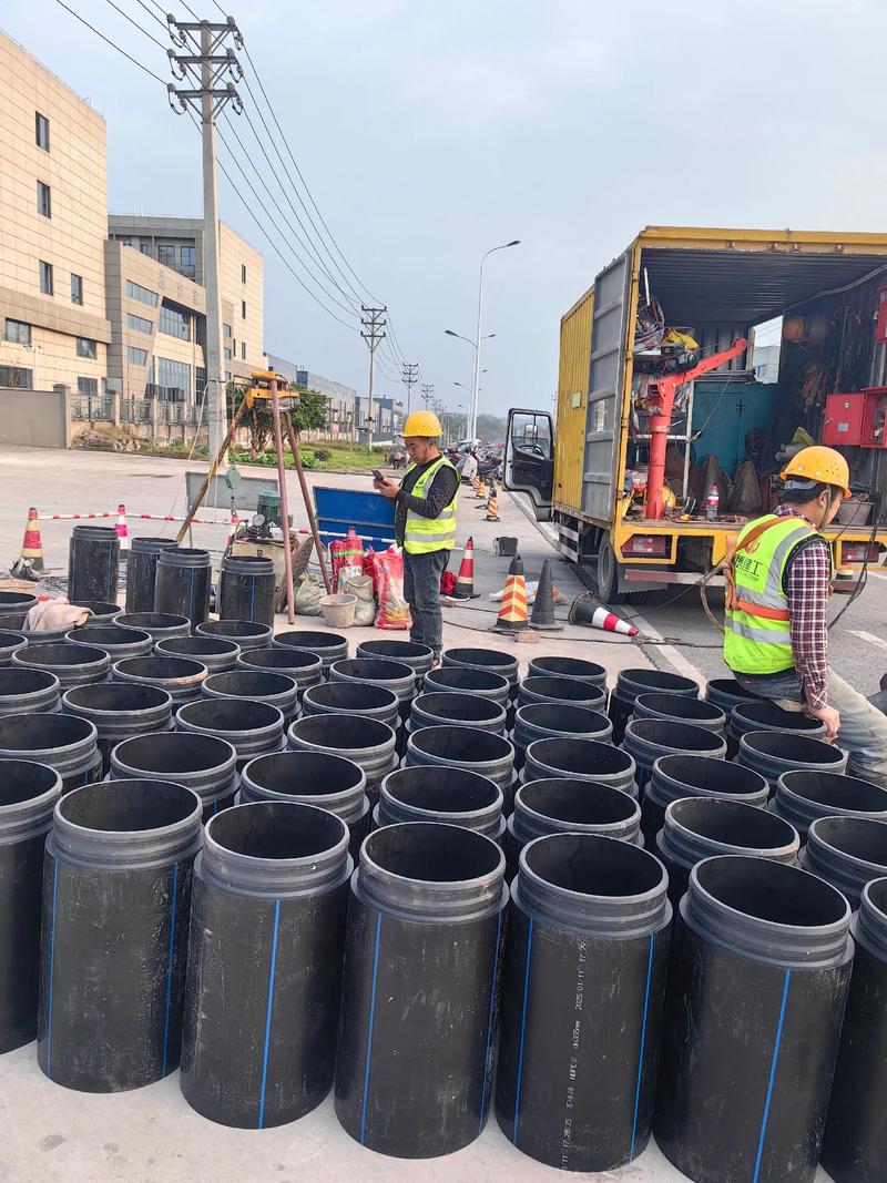 虞城管道短管置换