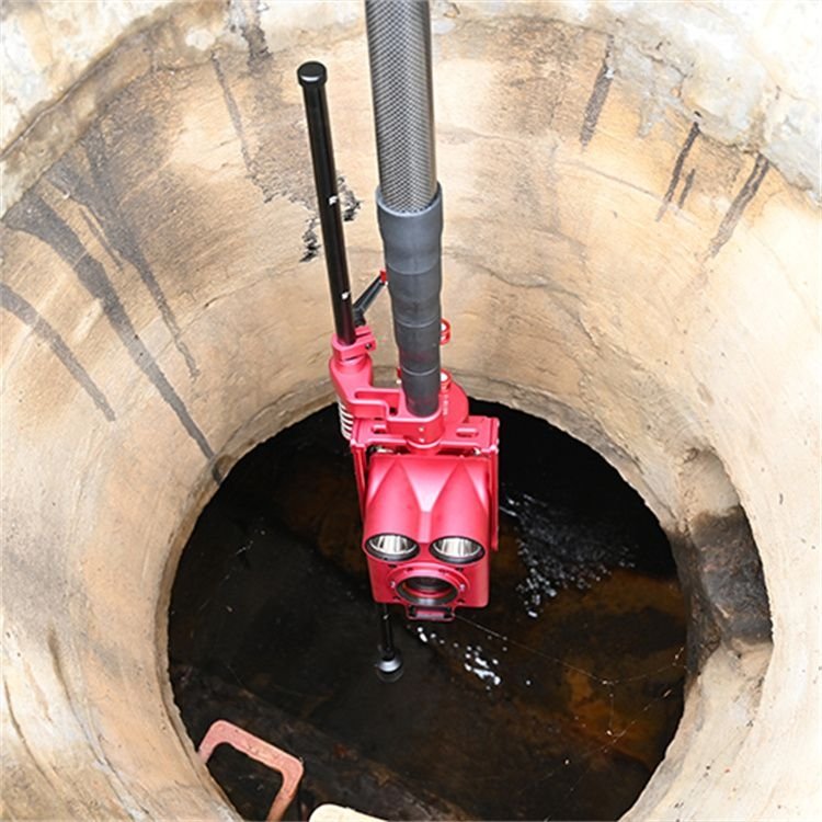 虞城管道潜望镜检测（QV检测）