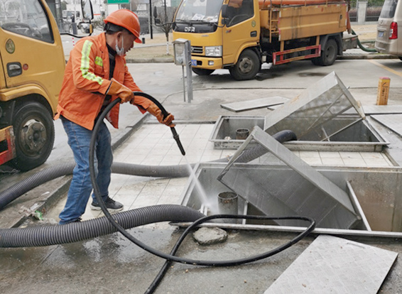 虞城隔油池清理