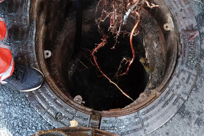 虞城管道预处理